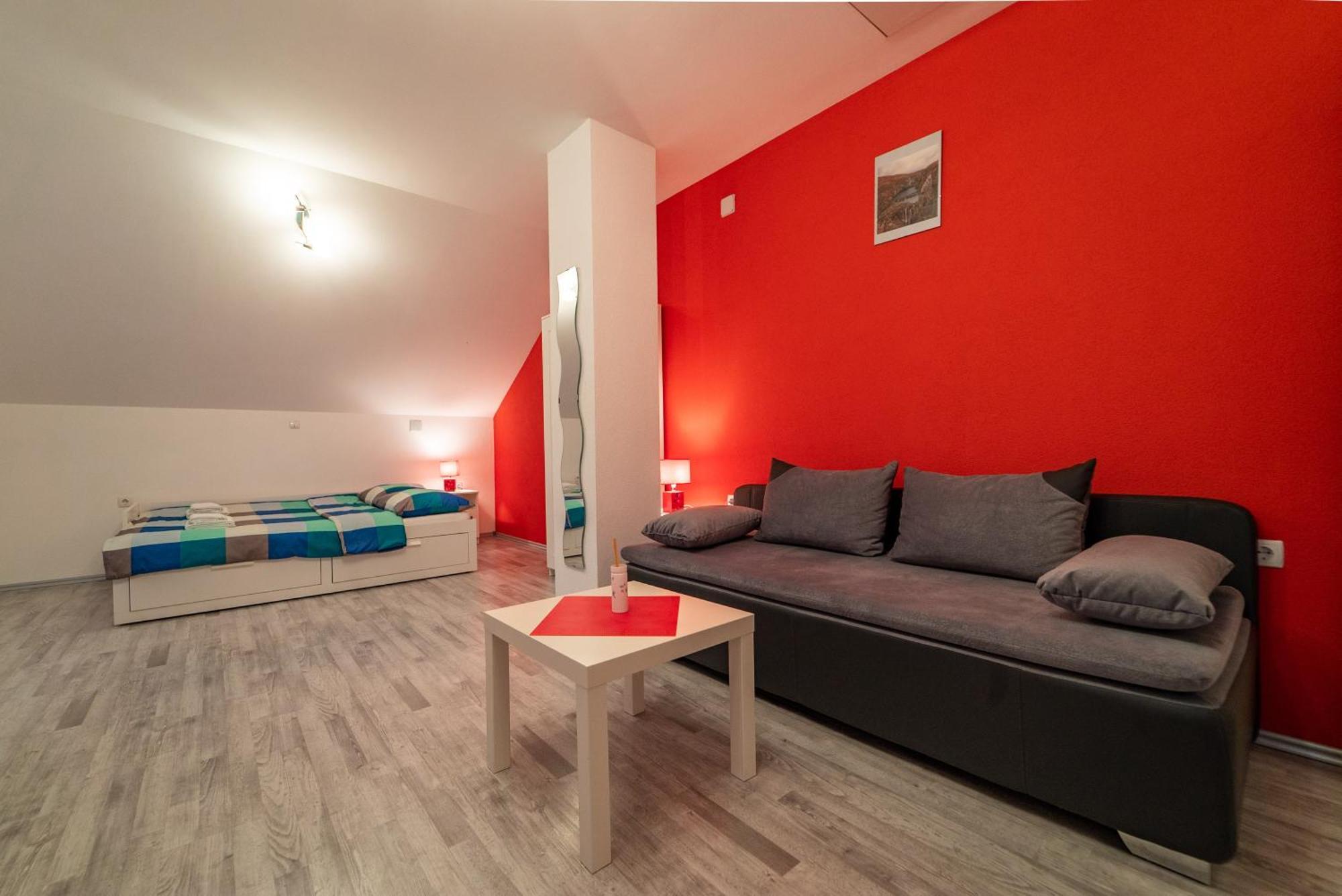 Studio Apartments Ante Rakovica Eksteriør billede
