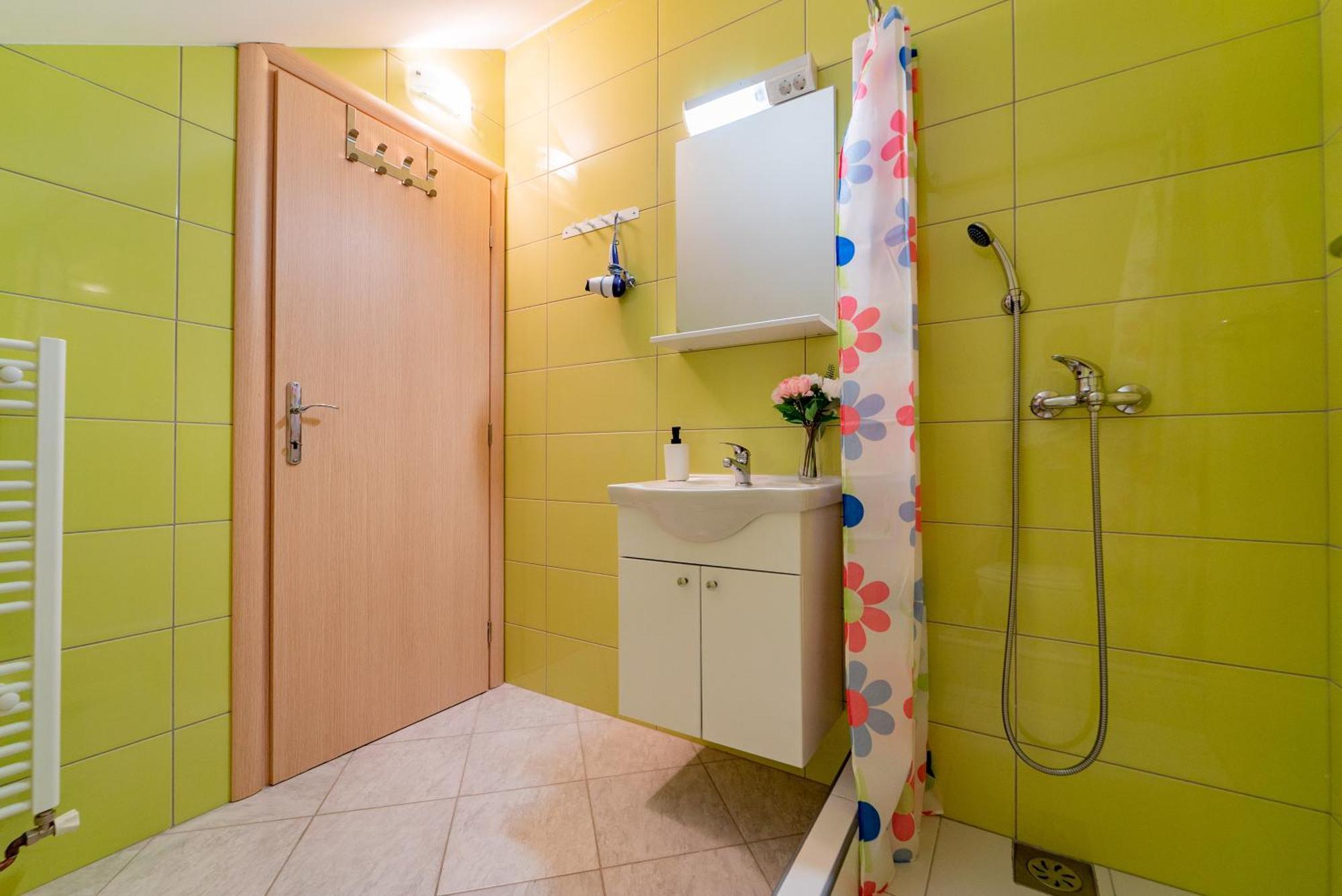 Studio Apartments Ante Rakovica Eksteriør billede