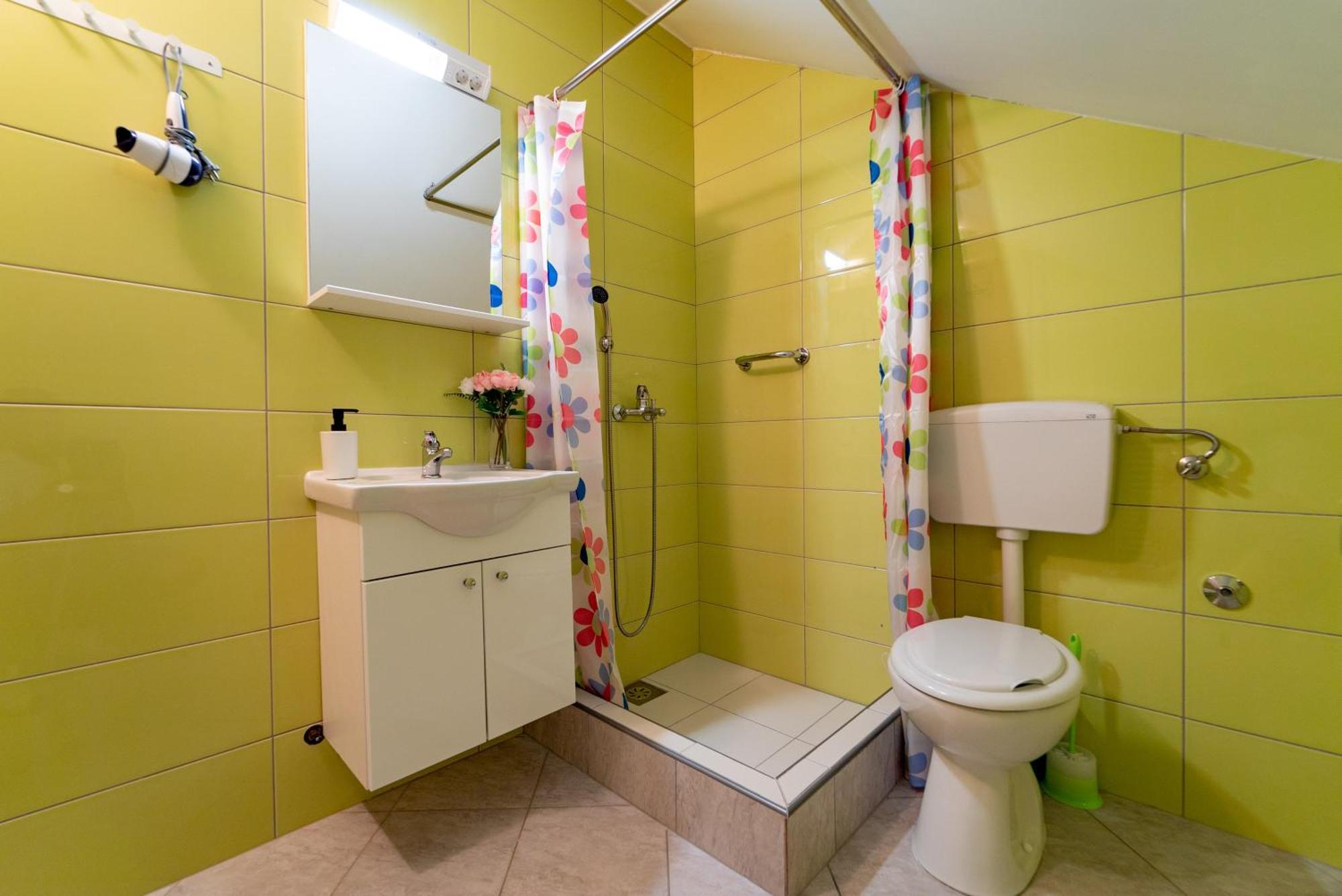 Studio Apartments Ante Rakovica Eksteriør billede