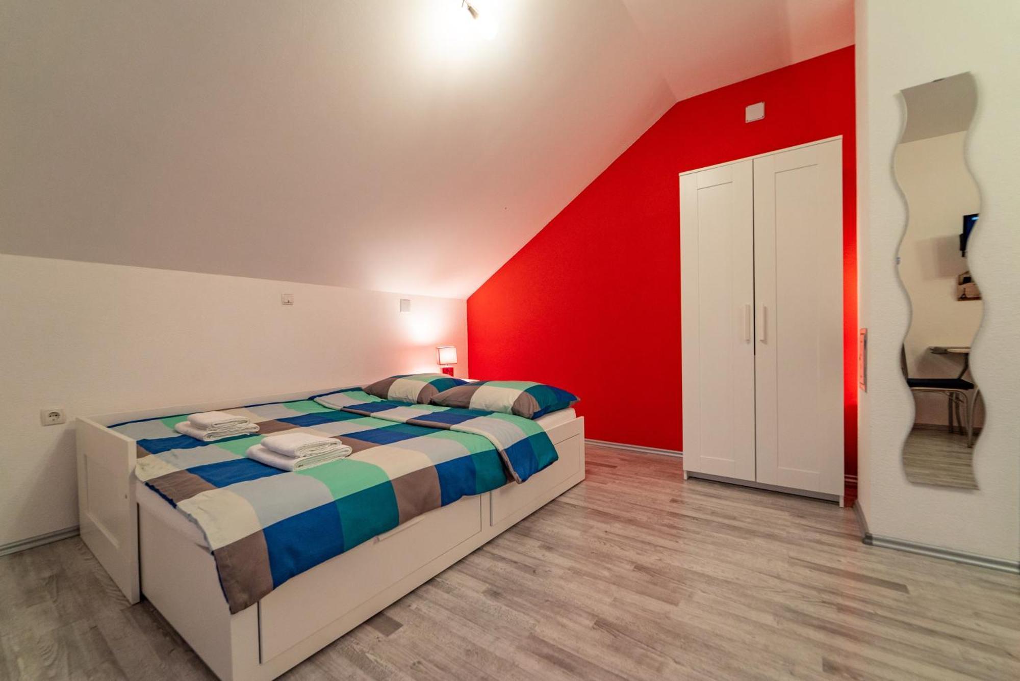 Studio Apartments Ante Rakovica Eksteriør billede