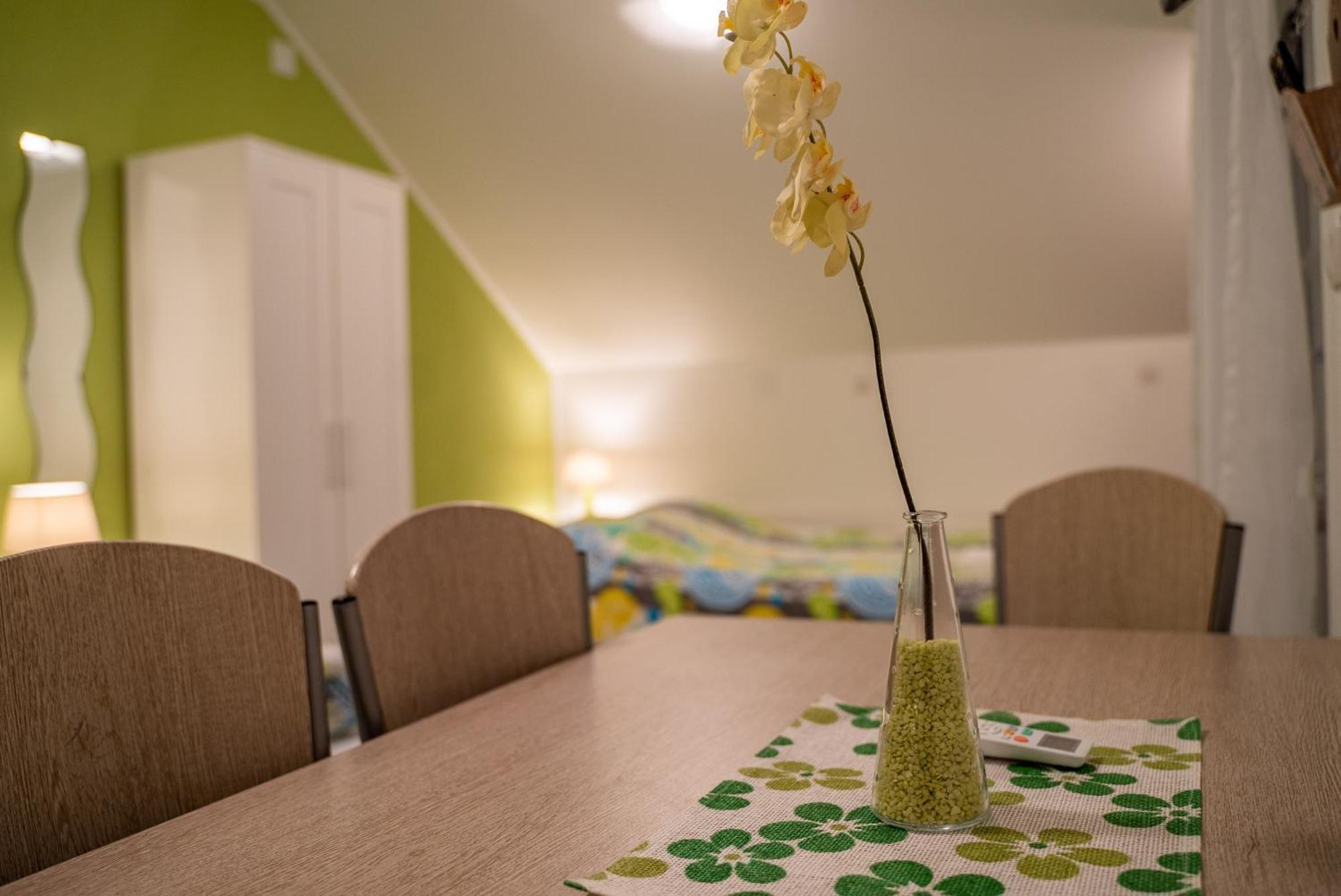 Studio Apartments Ante Rakovica Eksteriør billede