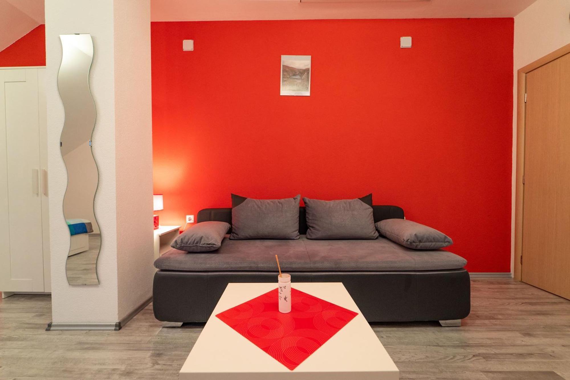 Studio Apartments Ante Rakovica Eksteriør billede
