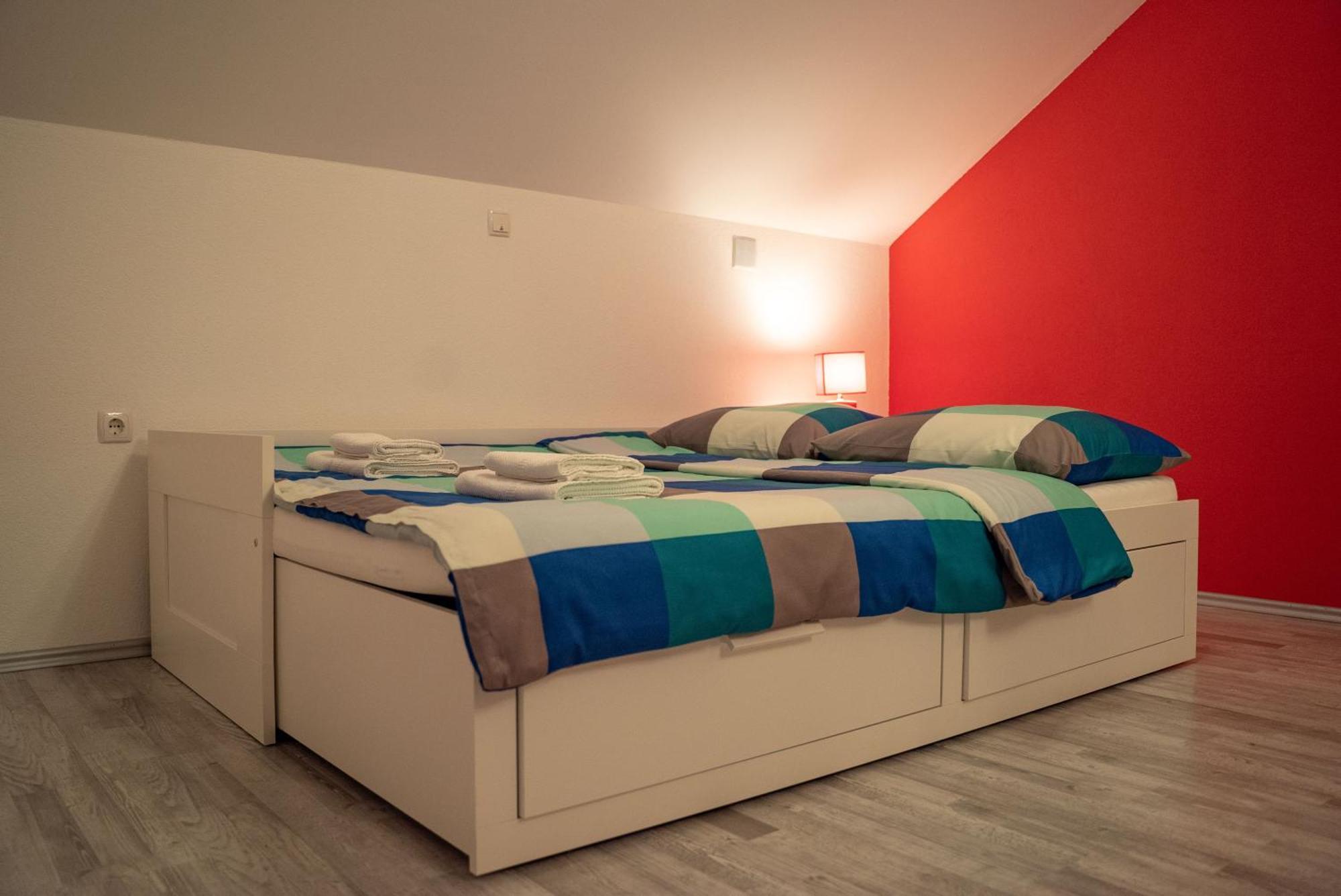 Studio Apartments Ante Rakovica Eksteriør billede