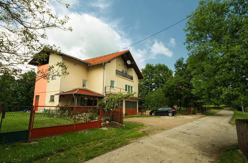 Studio Apartments Ante Rakovica Eksteriør billede